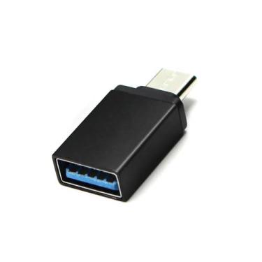 Imagem de 2 Adaptadores USB Para tipo C - OTG type C - Variado