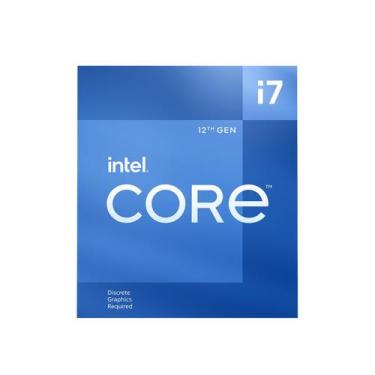 Imagem de PROCESSADOR INTEL 12700F CORE I7 (1700) 2.10GHZ BOX - BX8071512700F - 
