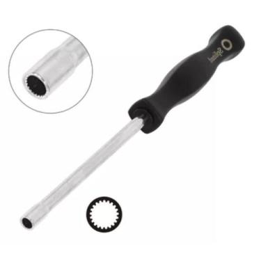 Imagem de Ferramenta Chave Regulagem Carburador Roçadeira Motoserra - Geober