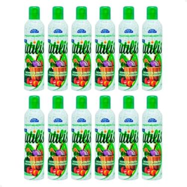 Imagem de Kit 12 Desinfetante Hortifrutícolas Coala Utilis - 300ml