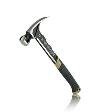 Imagem de Spec Ops Tools Framing Hammer, 623.7 g, Rip Claw, Face Lisa, Aderência de Absorção de Choque, 3% Doado a Veteranos