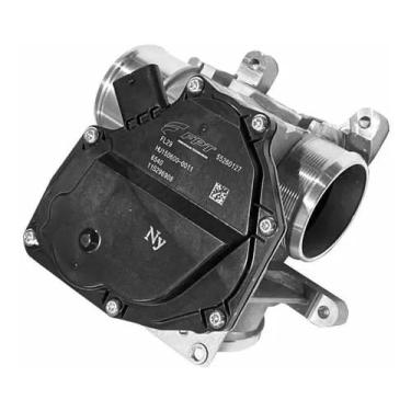 Imagem de Eletro Valvula Solenoide Egr Fiat Toro 2017/2019 motor 2.0L