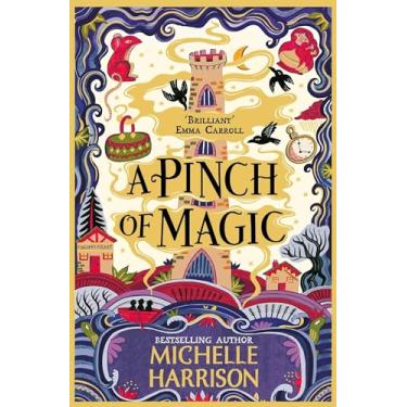 Imagem de A Pinch of Magic: A magical gift to curl up with this Christmas