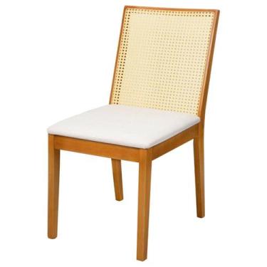 Imagem de Cadeira de Jantar Madeira Maciça Veneza - Gamma Móveis