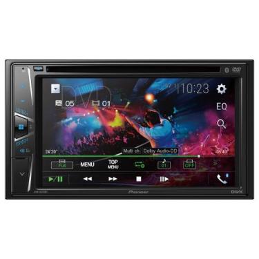 Imagem de Som Automotivo Pioneer AVH-G225BT - 50W - USB/CD/Aux - - 6.2"