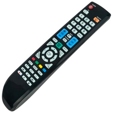 Imagem de Controle remoto de substituição BN59-00851A para Samsung Plasma LED TV UN46B7000WF UN55B7000WF UN40B7000WFXZA UN46B7000WFXZA UN55B7000WFXZA UN40B7000WFUZA UN46B7000WFUZA 0WFUZA UN55B7000WFUZA Sub