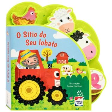 Imagem de Cantigas em EVA: Seu Lobato Tinha um Sítio