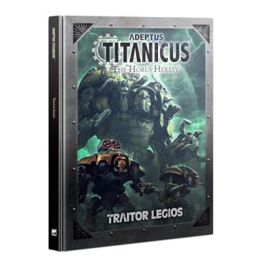 Imagem de Games Workshop Warhammer: Adeptus Titanicus: Traitor Legios