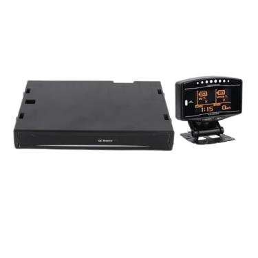 Imagem de Carro Medidor Kit Completo Carro Esporte Medidor Multifuncional Auto Sports Digital Tacômetro Conjunto para Corrida Sedans