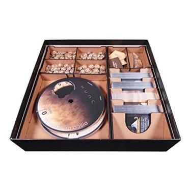 Imagem de Organizador (INSERT MDF) para Duna: Um Jogo de Conquistas e Diplomacia