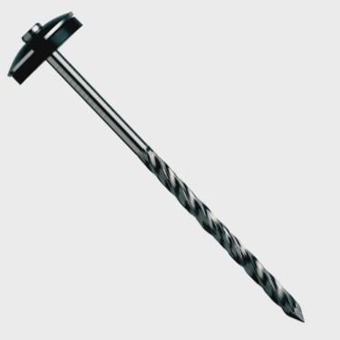 Imagem de Prego Telheiro Multilit 18X30 Galvanizado 500g