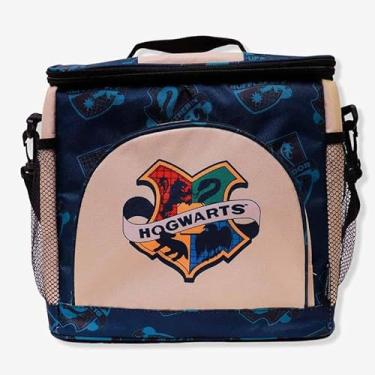 Imagem de Bolsa T?rmica Harry Potter Hogwarts, Zona Criativa