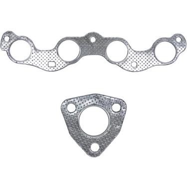 Imagem de Kit Juntas do Coletor de Escape para Gol 1.0 8v G2 e G3 - DSTAL