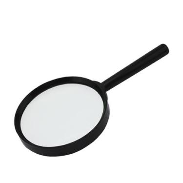 Imagem de Lente De Aumento 100mm Lupa De Mão Para Leitura - Kokay - JN ECOMERCE 