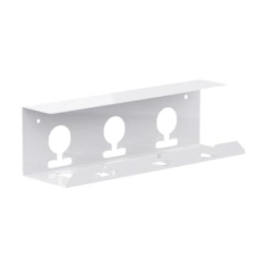 Imagem de Ioensy Bandeja para Organização de Cabos, Suporte de Fios, Acessório para Mesa, 40cm