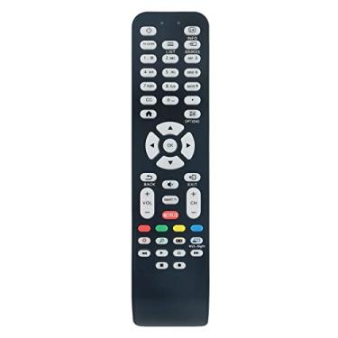 Imagem de Allimity RC1994710/01 Controle remoto substituído adequado para AOC Smart TV 398GR08BEAC01R