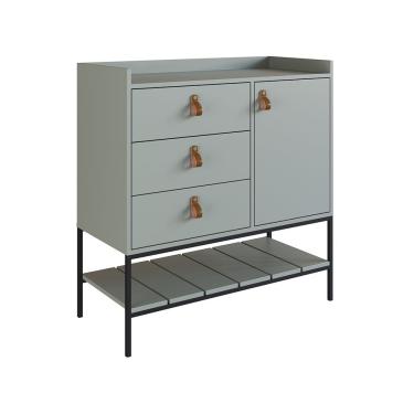 Imagem de Cômoda Multifuncional Personal - Verde