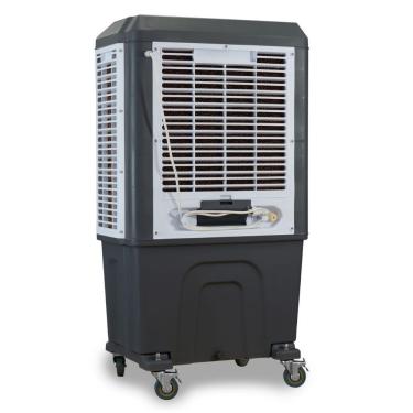 Imagem de Climatizador Ultra Ar Frio 55 Litros 250w Branco Com Cinza 220 V