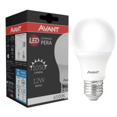 Imagem de Lâmpada Pera Led 12w 6500k Avant