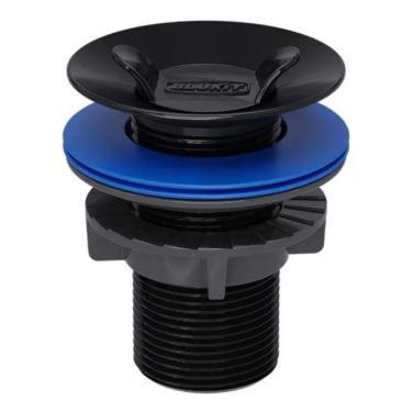 Imagem de Válvula De Escoamento Para Tanque Blukit 11/4 Preto