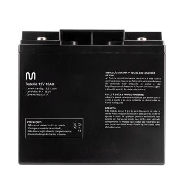 Imagem de Bateria 12v 18ah En017