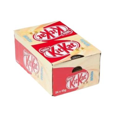 Imagem de Chocolate Kit Kat Branco 41,5gr C/24un - Nestlé