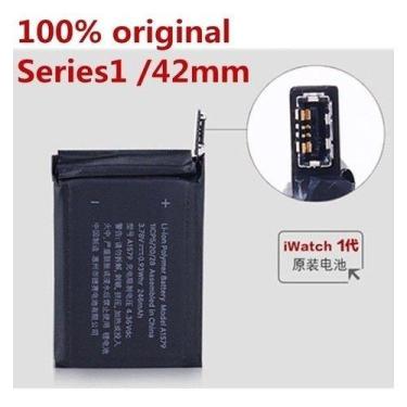 Imagem de Baterias  COMPATIVEL COM  Serie 1 Tamanho 42mm Nova Lacrada - bgb