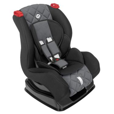 Imagem de Cadeira Poltrona para Carro Tutti Baby Atlantis Preto Cinza