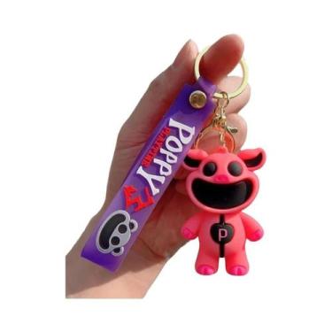 Imagem de Kawaii Smiling Critters Brinquedos De Pelúcia 8 Peças Hopscotch CatNap