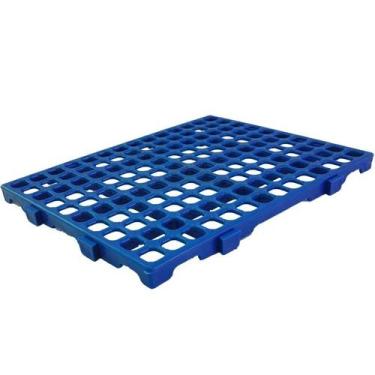 Imagem de Estrado Plástico Palete 24x19 Cm Piso Pallet Varias Cores - Menplast, 