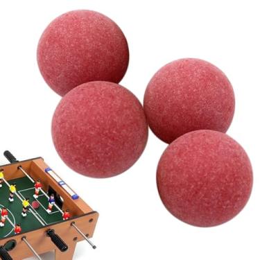 Imagem de Bolas De Futebol 36mm - Bolas de Futebol de Mesa para Recreação - Substituições Para Acessórios De Brinquedo De Futebol Em Reuniões E Festas Para Adolescentes Raparigas Homens Mulheres Rapazes