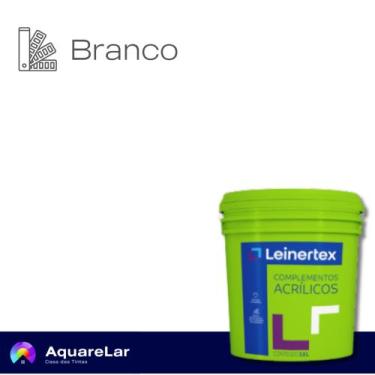 Imagem de Selador Acrílico Pigmentado Leinertex 3,6L, BRANCO NEVE