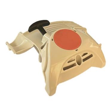 Imagem de Fenteer Conjunto de partida retrátil para aparador de cordas, peças de reparo, acessórios profissionais 4144 190 4005, substitui FS70R FS70 FC70