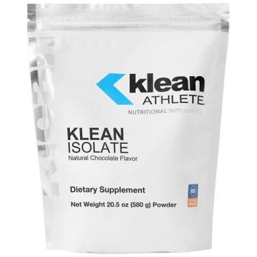Imagem de Isolado de proteína de soro de leite Klean Athlete Klean Isolate 20 po