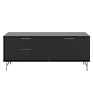 Imagem de Rack Yves 135cm 3 Portas TV até 50 Polegadas 2 Gavetas