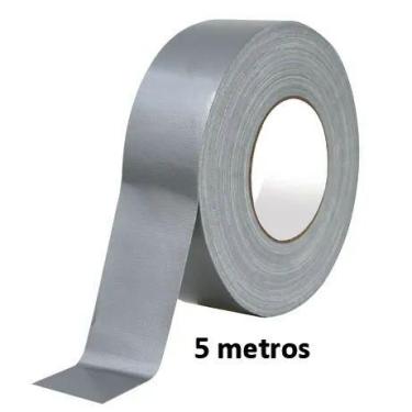 Imagem de Fita Adesiva Silver Tape 45 mm x 5 m. BFH1040 Bestfer