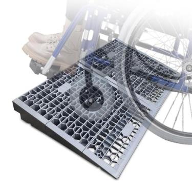 Imagem de Rampas para cadeiras de rodas Threshold ROBLOCK 3 polegadas Rise 3000 
