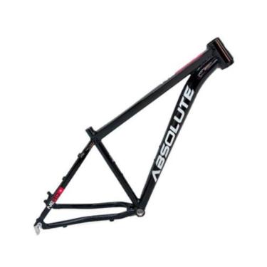 Imagem de Quadro 29 Nero 5 Alúminio Cabeamento Interno Preto-Unissex