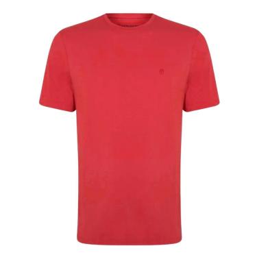 Imagem de Camiseta Branca Masculina Individual Básica-Masculino