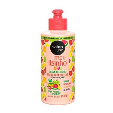 Imagem de Creme Para Pentear Salon Line Meu Lisinho Kids 250ml