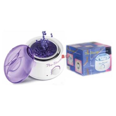 Imagem de Aquecedor de cera para depilação em vaso 500g Capacidade 350W 80C - Li