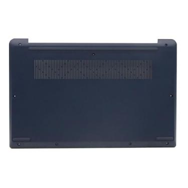 Imagem de Capa inferior para notebook para lenovo ideapad 3-14itl6 3-14ada6 3-14alc6 5cb1b60404 82h7 dis capa inferior azul nova