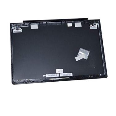 Imagem de Capa superior lcd para notebook para lenovo M51-80 5cb0k84869 capa traseira preta nova