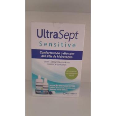 Imagem de Ultra Sept Sensitive - Ultra Sept Sensitive 