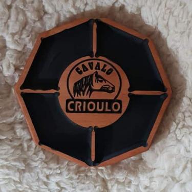 Imagem de Petisqueira Cavalo Crioulo - Marcenaria Rabaioli