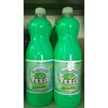 Imagem de Desinfetante jua 1 litro - DESINFETANTE JUÁ 1 LITRO