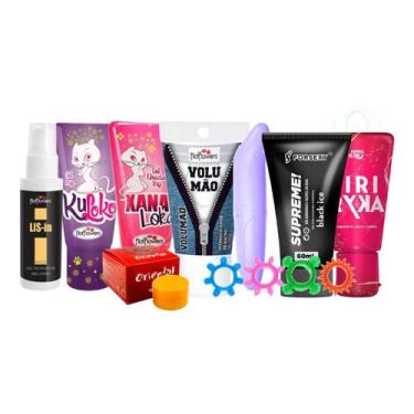 Imagem de Kit Para Satisfazer - Plowers