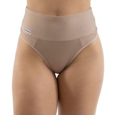 Imagem de Calcinha Cinta Diluxo Nude, Feminino, Nude, G