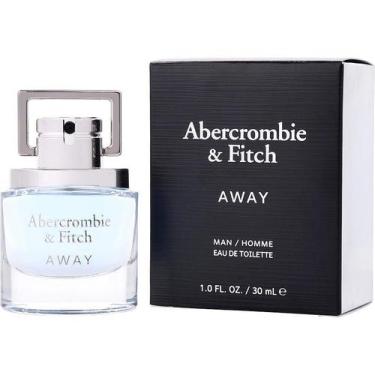 Imagem de Perfume Masculino Abercrombie & Fitch Away Edt 30 ML