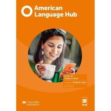 Imagem de American Language Hub 4A - Student's Pack With Key And Workbook & App